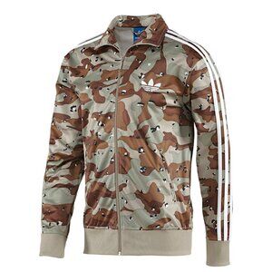 Adidas Originals Camo Army Track Jacket